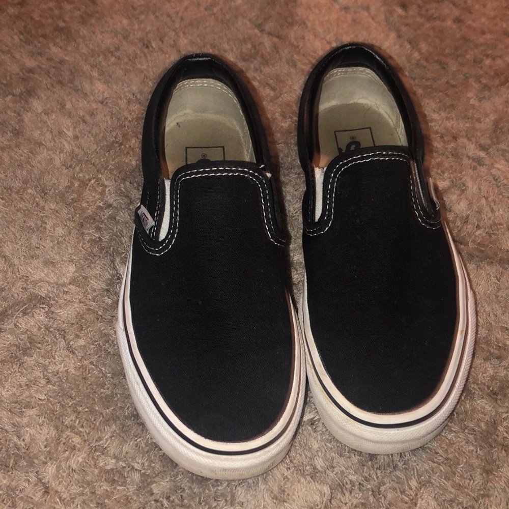 slip on classic vans